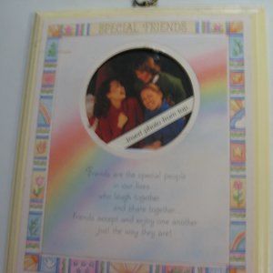 SPECIAL FRIENDS PHOTO  FRAME